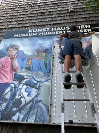 Kunsthaus Museum Hundertwasser